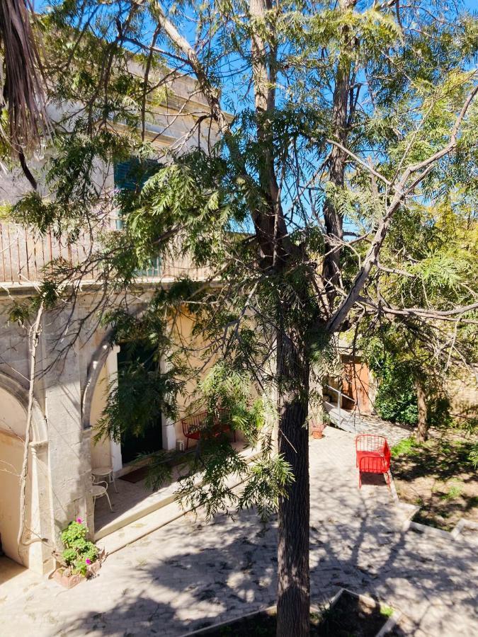 Villa Polara Modica Exteriör bild