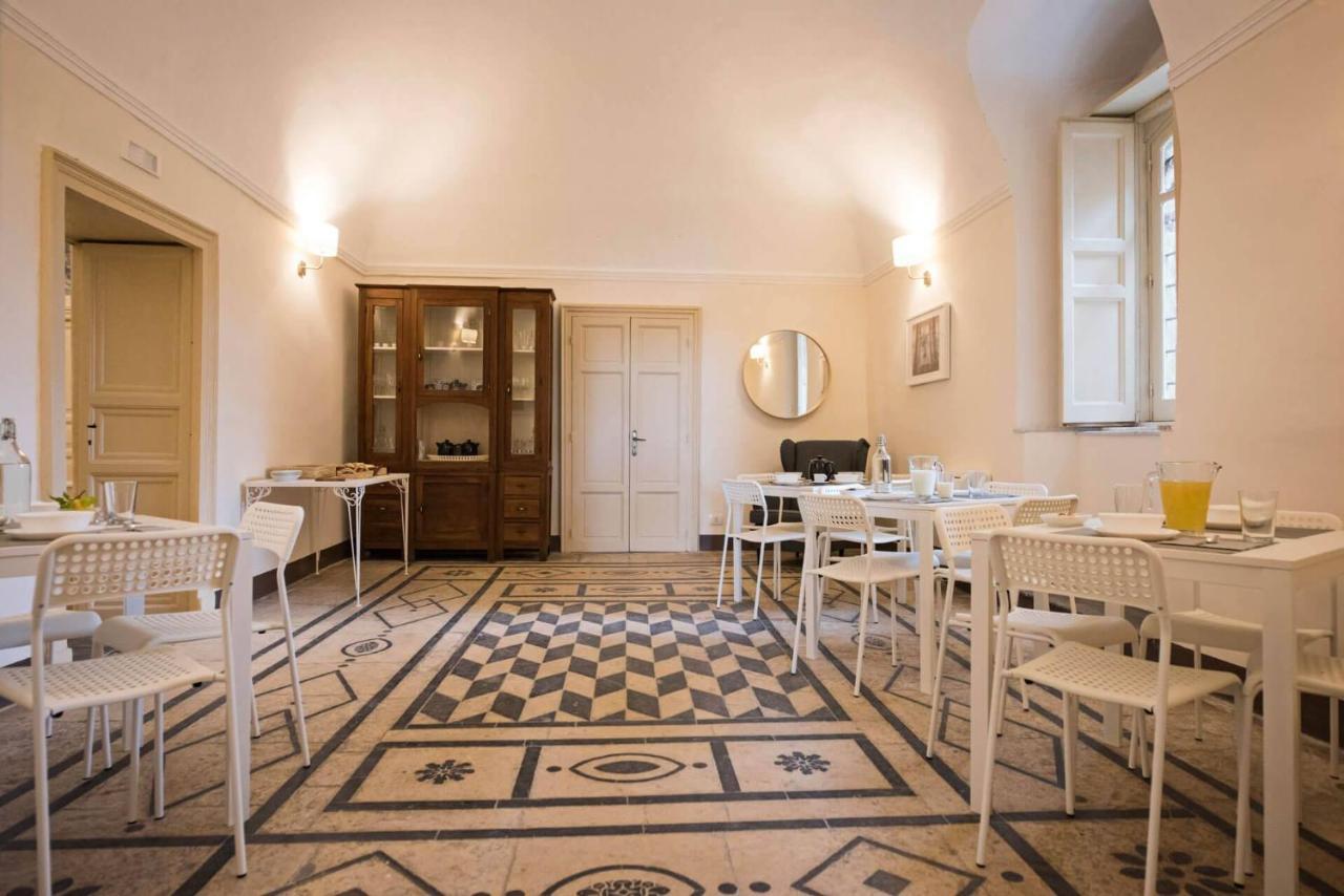 Villa Polara Modica Exteriör bild