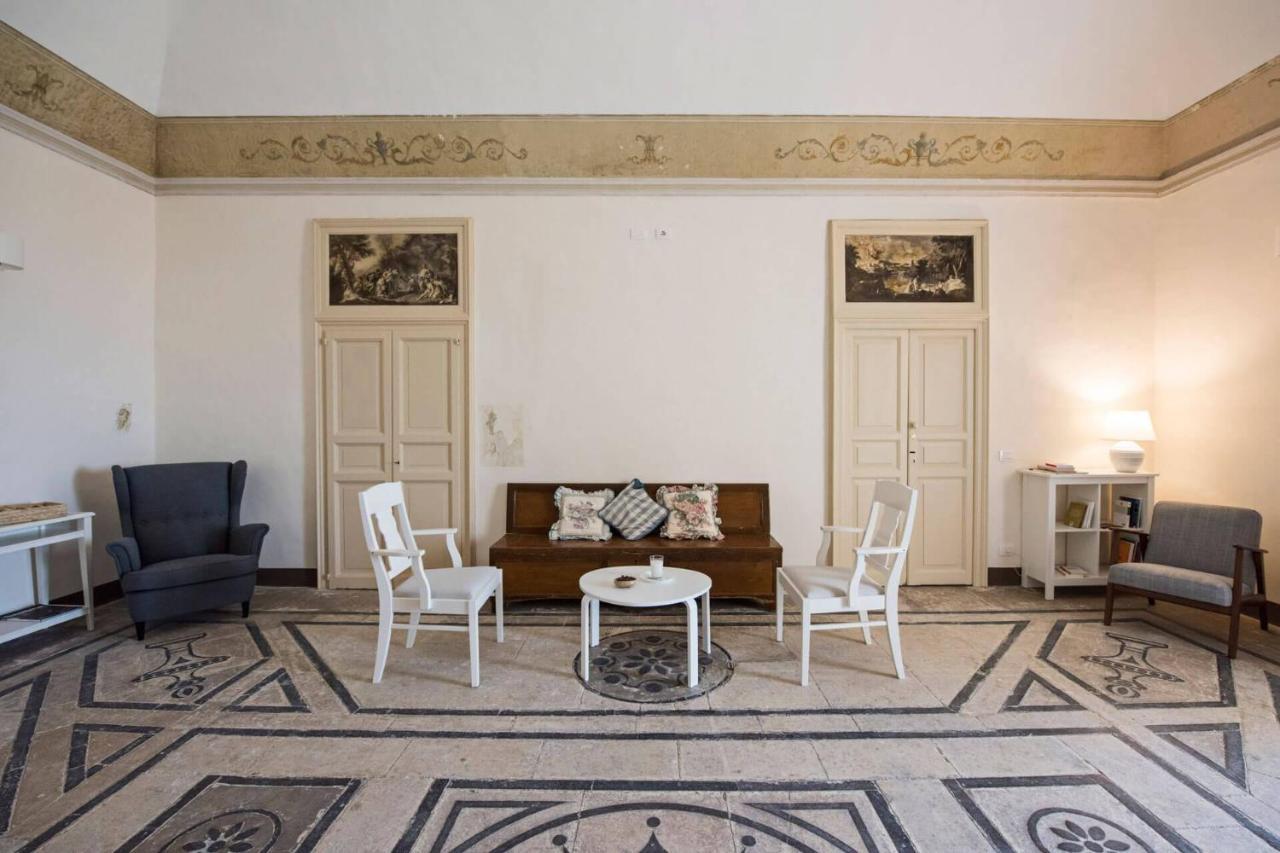 Villa Polara Modica Exteriör bild
