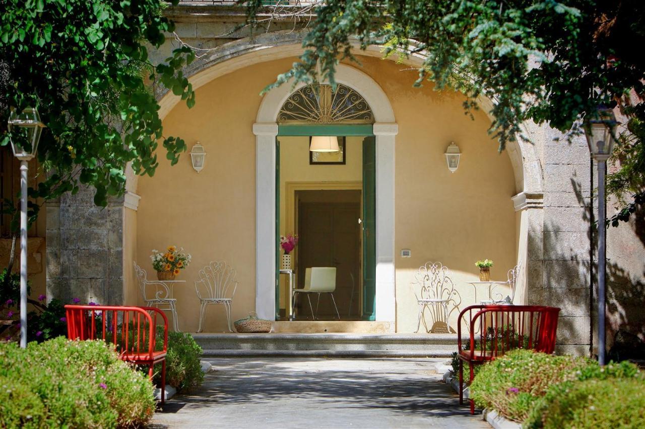 Villa Polara Modica Exteriör bild