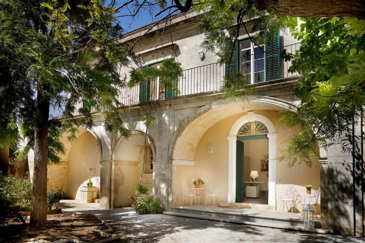 Villa Polara Modica Exteriör bild