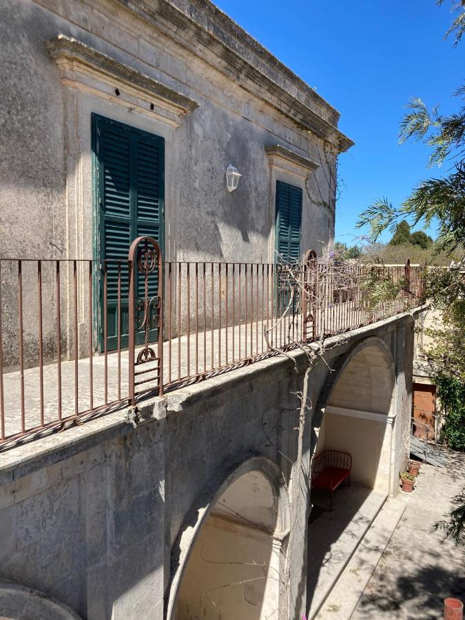 Villa Polara Modica Exteriör bild