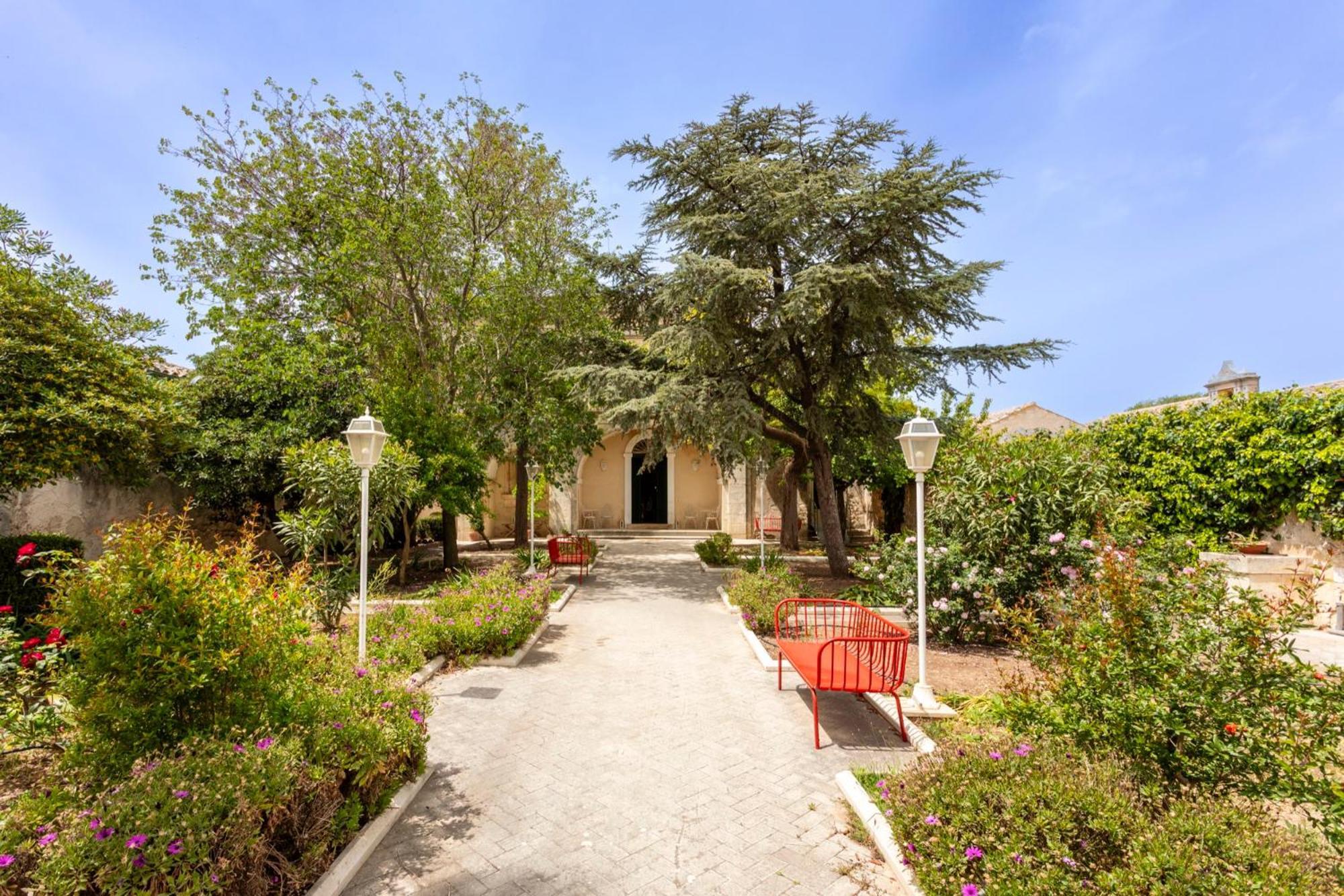 Villa Polara Modica Exteriör bild